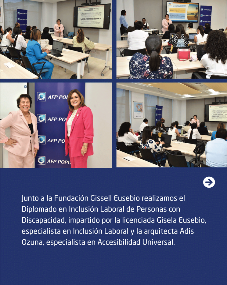 Sesiones presenciales del Diplomado