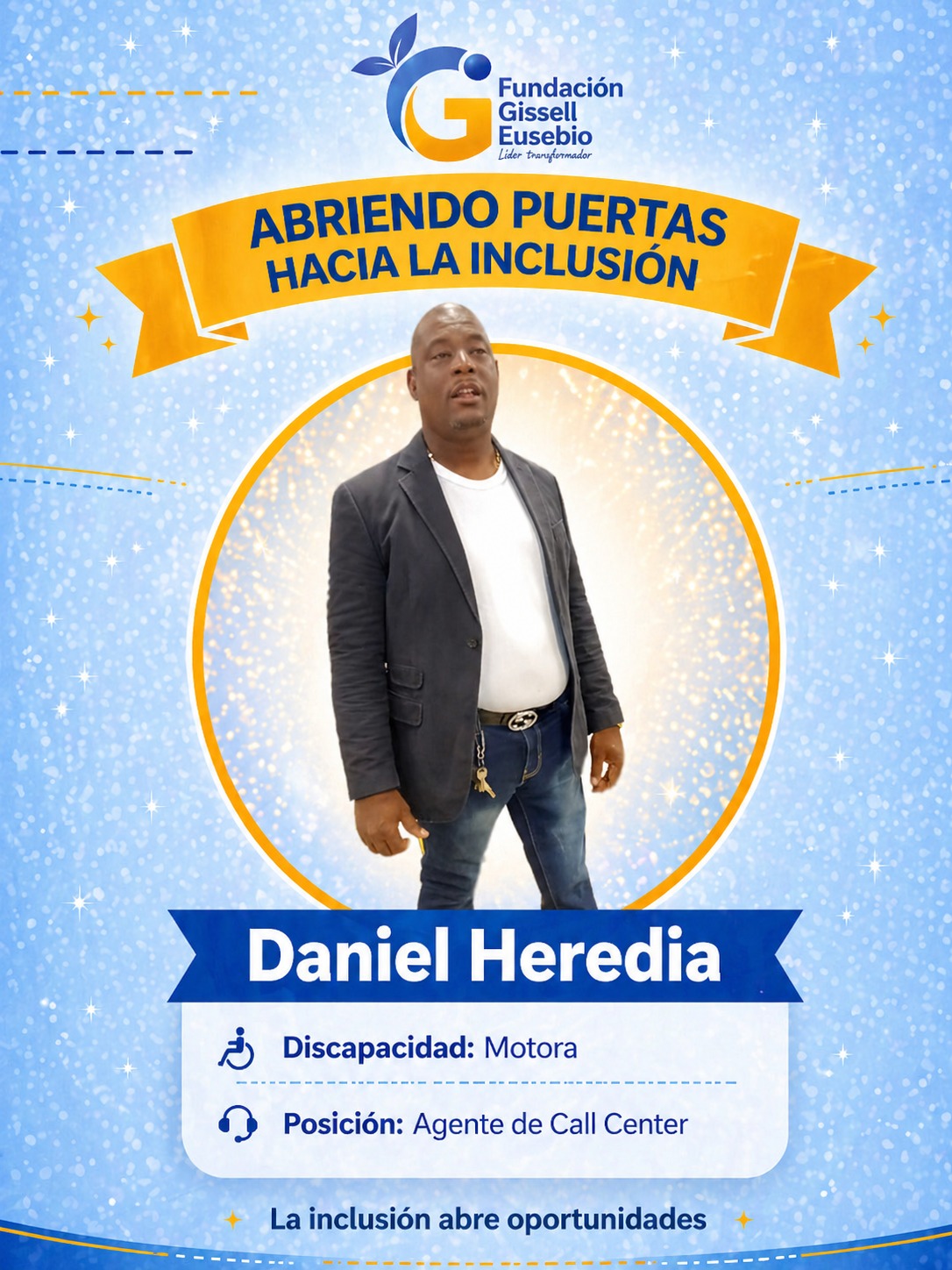 Daniel Heredia