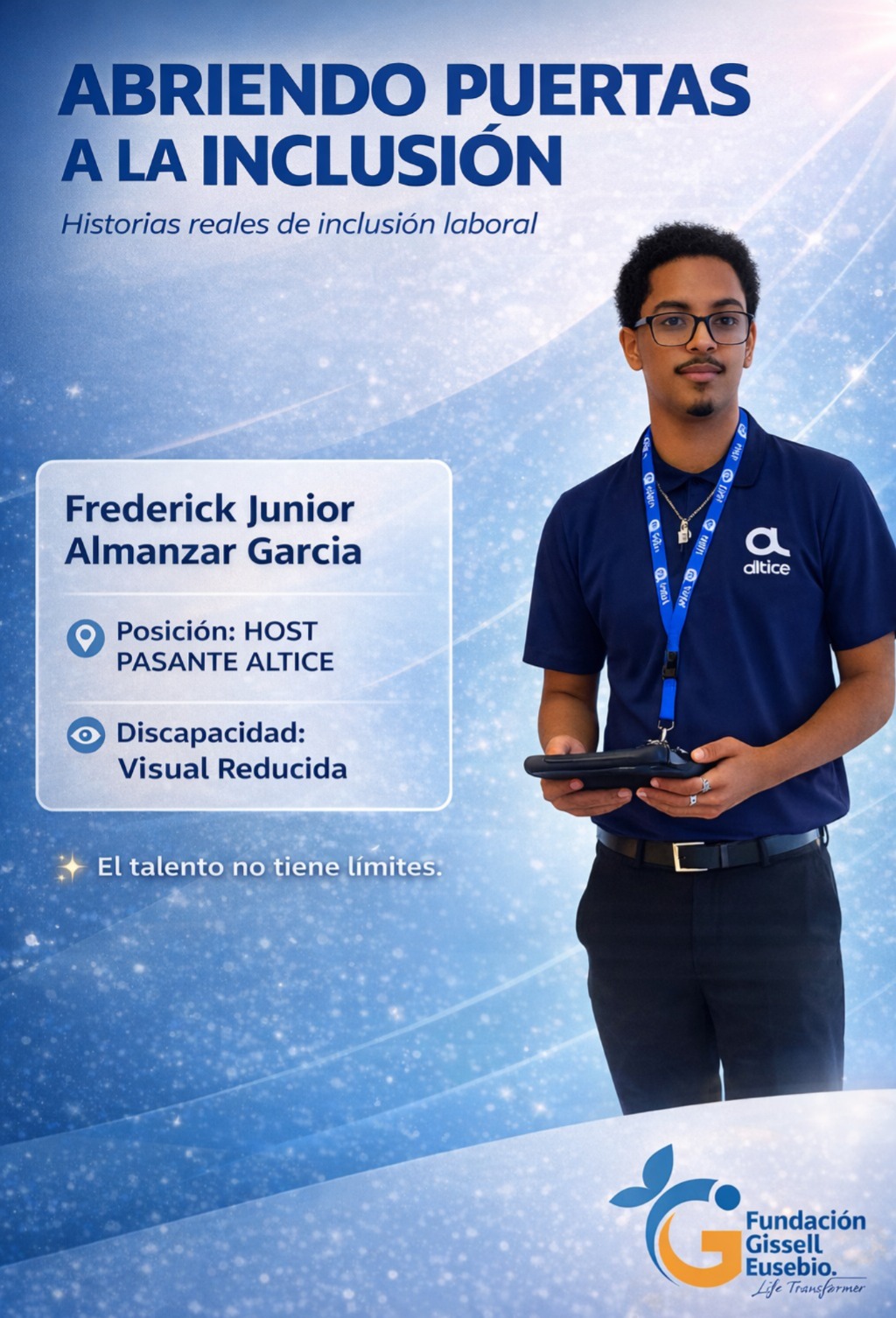 Frederick Junior Almanzar Garcia